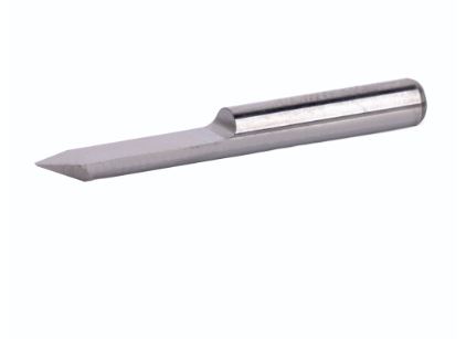 ดอกกัด Carbide PCB Board 60Degree 0.1mm Engraving Bits CNC Router Tool V-shape Diameter 3.175mm