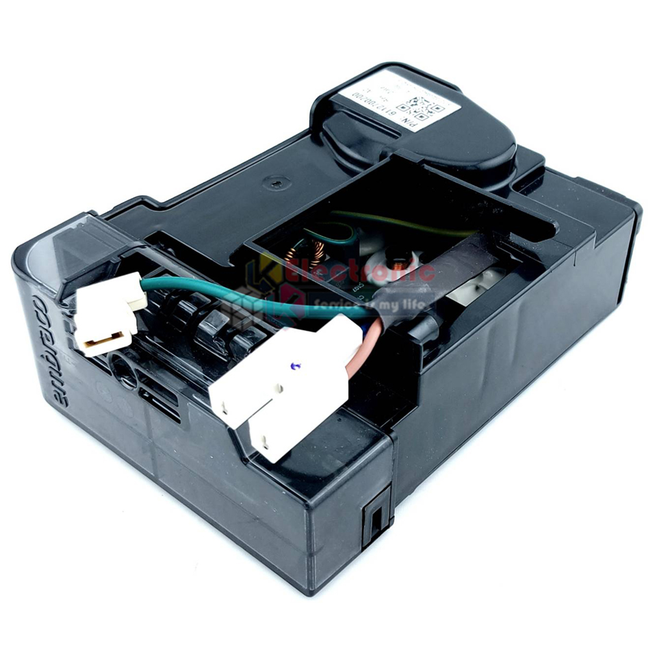 กล่องแผงสตาร์ทคอมตู้เย็น-BEKO/เบโค รุ่น RNDT401I50V*อะไหล่ใหม่แท้บริษัท/บอร์ดสตาร์คอมตู้เย็น-BEKO/เบโครุ่น RNDT401I50V*อะไหล่ใหม่แท้บริษัท