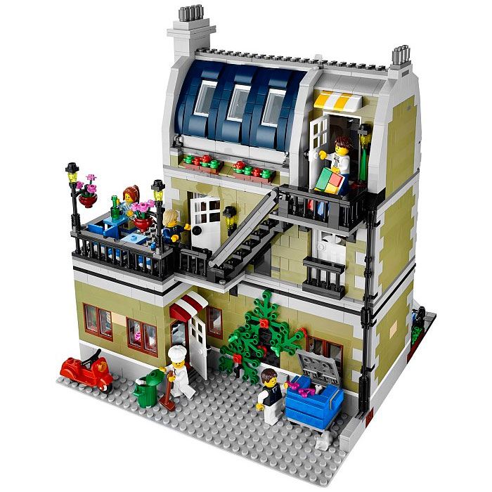 เลโก้ LEGO 10243 Parisian Restaurant