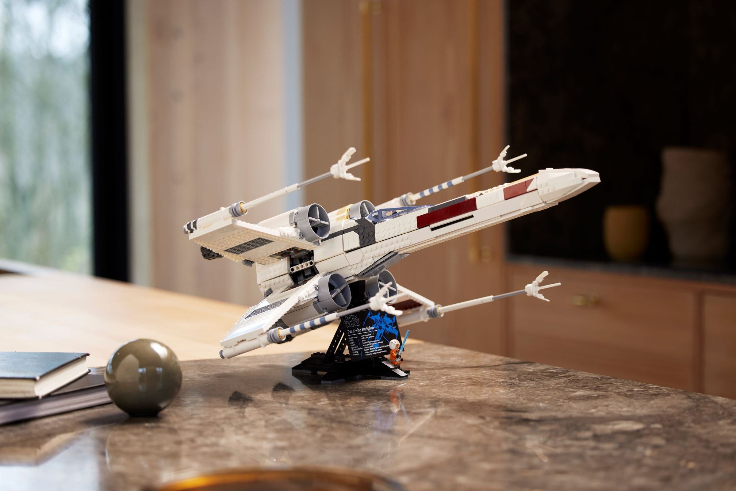 LEGO Star Wars เลโก้ 75355 X-wing Starfighter
