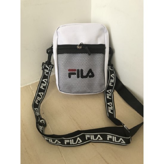 🔥กระเป๋าแฟชั่น สะพายข้าง Fila ฟิล่า No.flla W