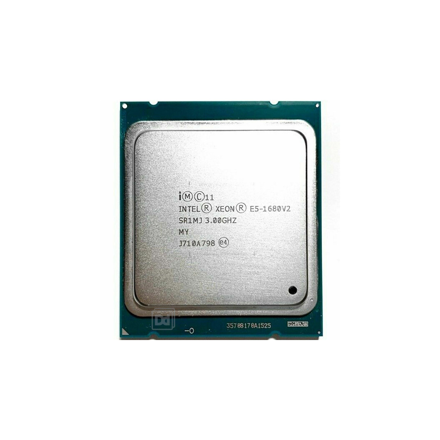 CPU intel XEON E5-1680 v2 8 Core 16 Thread 3.0GHz for Workstation and server
