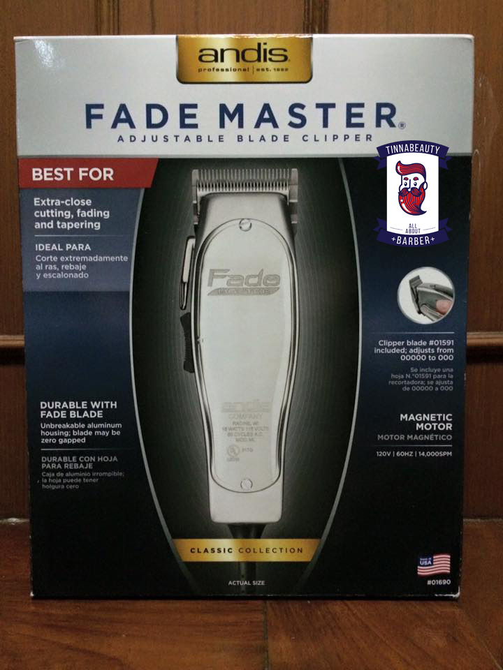 Andis Fade Master