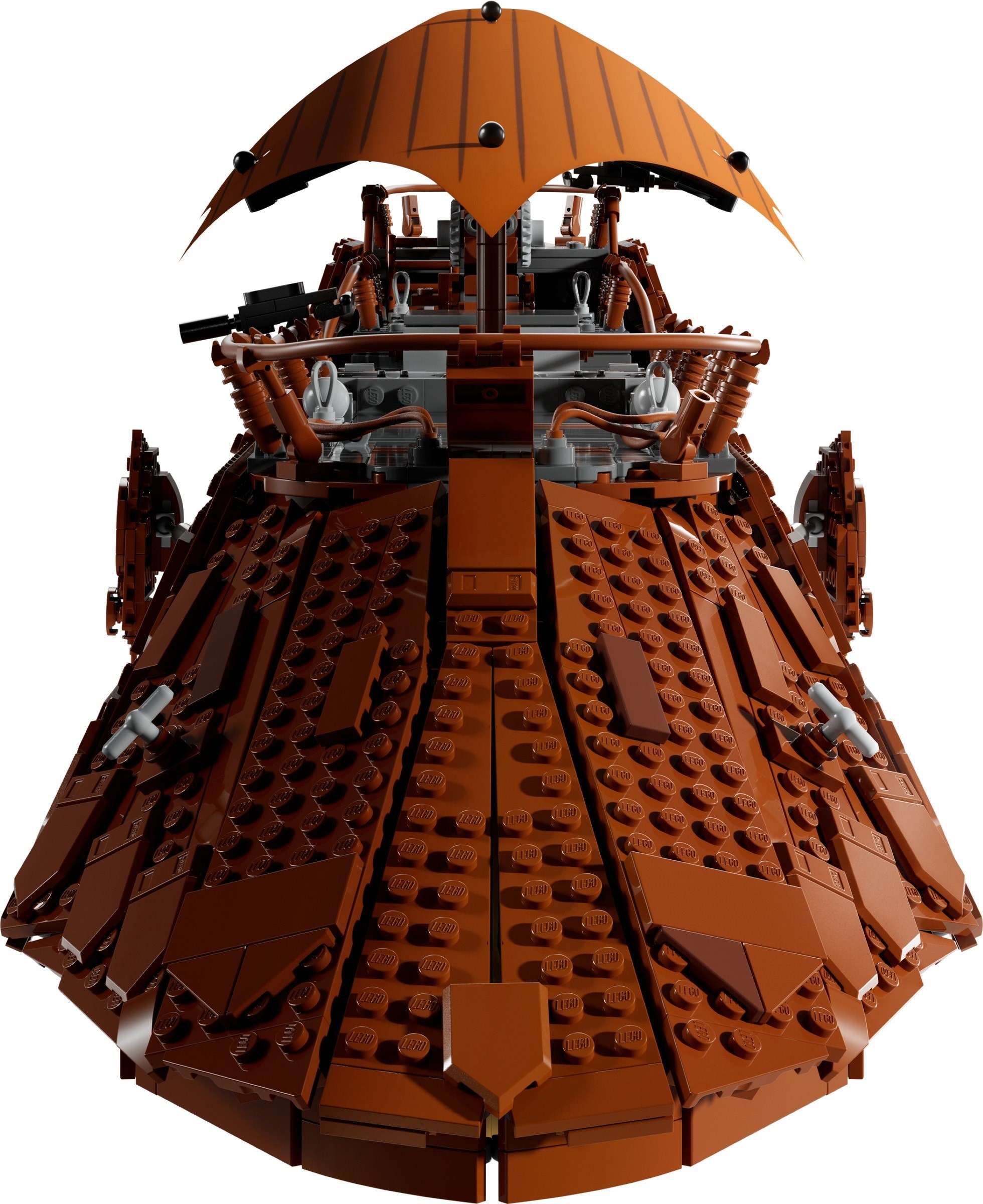 LEGO Star Wars เลโก้ 75397 Jabba's Sail Barge