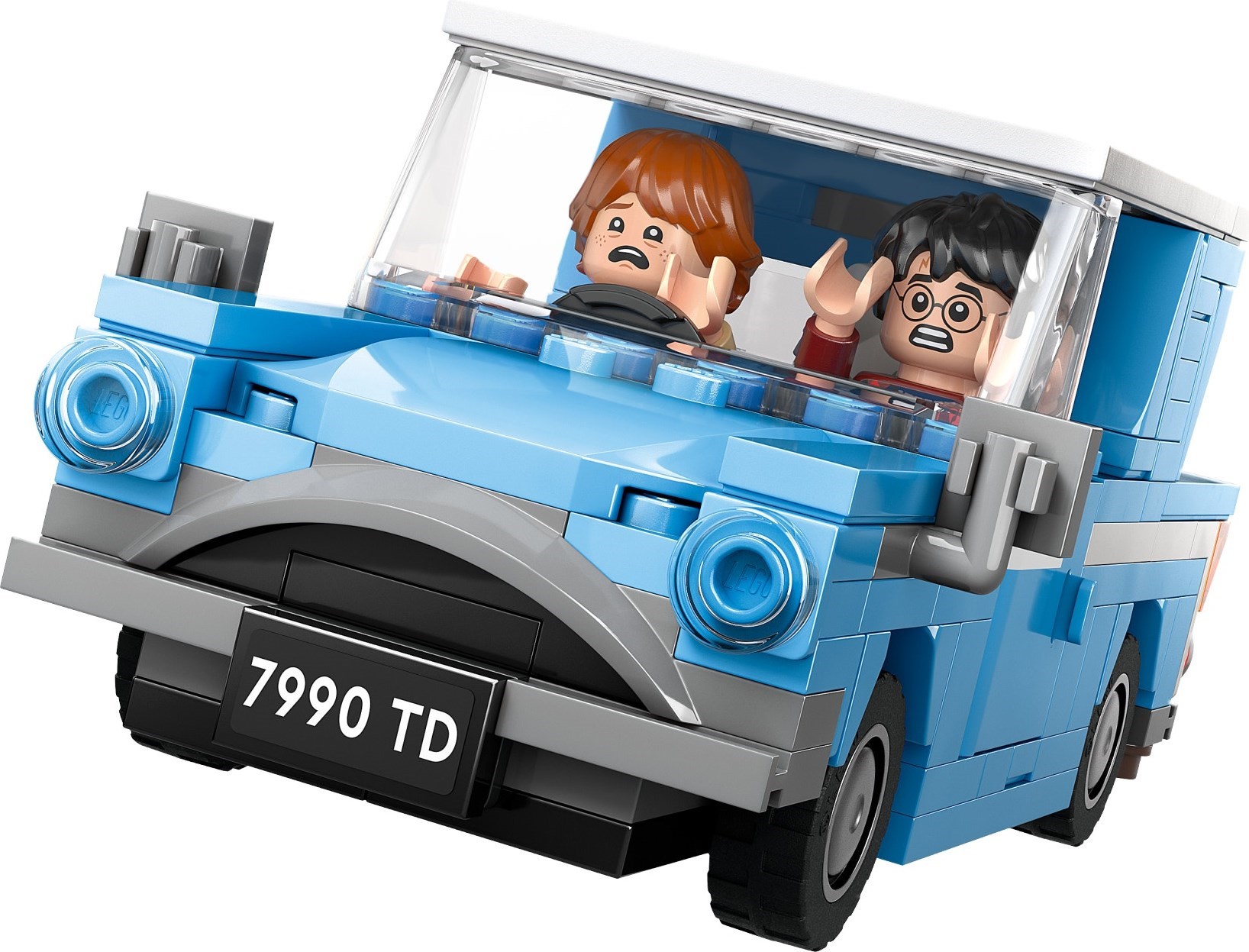 LEGO Harry Potter เลโก้ 76424 Flying Ford Anglia