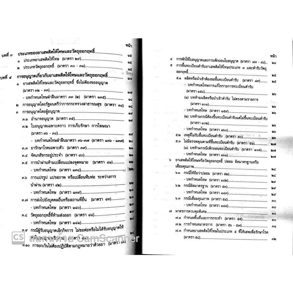 (ตำหนิ)ประมวลกฎหมายยาเสพติด พรบ.วิธีพิจารณาคดียาเสพติด พ.ศ.2550แก้ไขเพิ่มเติมฉบับที่2พ.ศ.2564คำอธิบายปรับปรุงตามกม.ใหม่