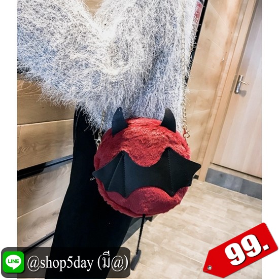 ⚡️กระเป๋าสะพาย เท่และน่ารัก 🤩