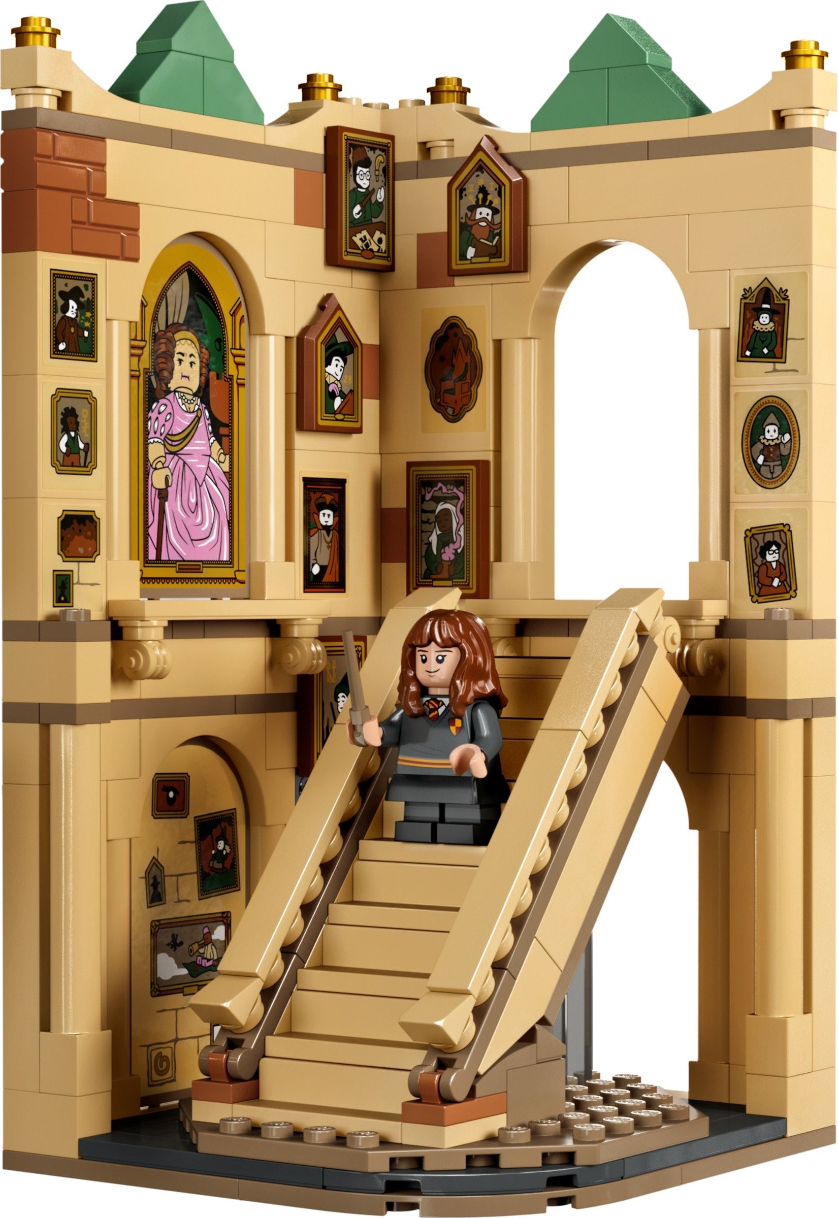 LEGO เลโก้ Harry Potter 40577 Hogwarts: Grand Staircase