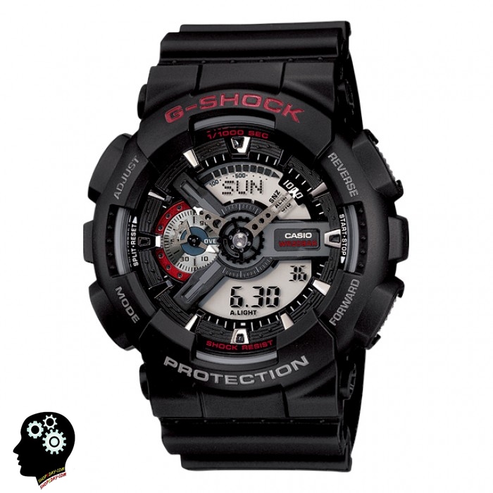 Casio G-shock ชาย GA-110C-1ADR