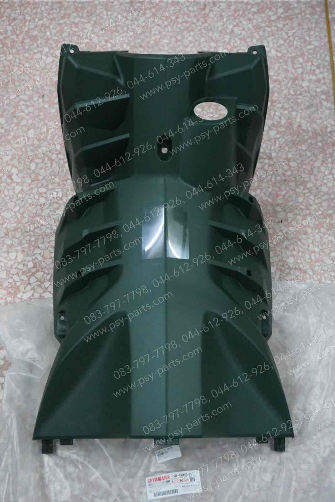 บังลม ตัวใน TTX แท้ๆ สีเขียวขี้ม้า 1GS-F8312-51 Yamaha