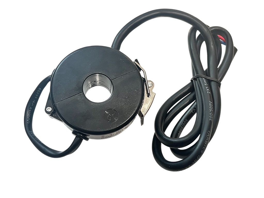 CTK-0.66-22mm. 100/5A Hold 22mm. CT Split Core Current Transformer Coil Sensor Pri 100A output 5A class 0.5 CT วัดไฟฟ้ากระแสสลับ