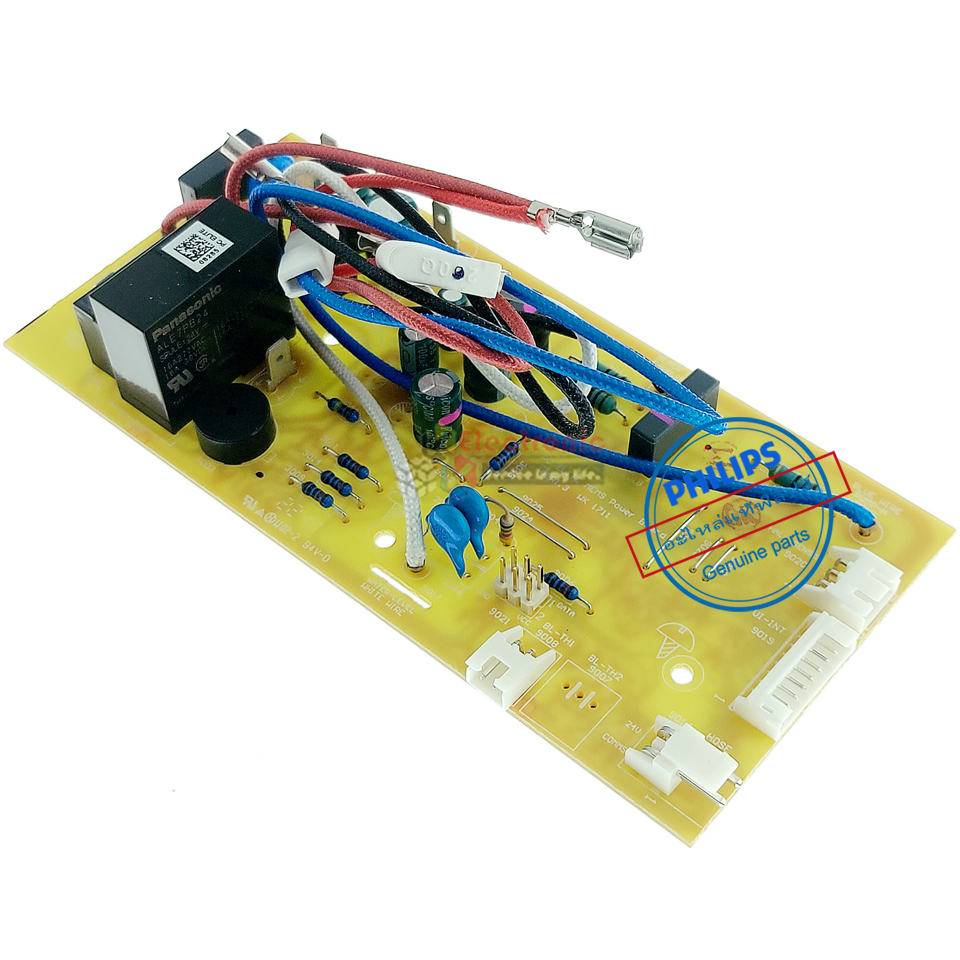 แผงบอร์ดเตารีดไอน้ำPHILIPS-ฟิลิป_ใช้ได้กับรุ่นที่ระบุไว้-อะไหล่ใหม่แท้บริษัท #อะไหล่เตารีดไอน้ำPHILIPS