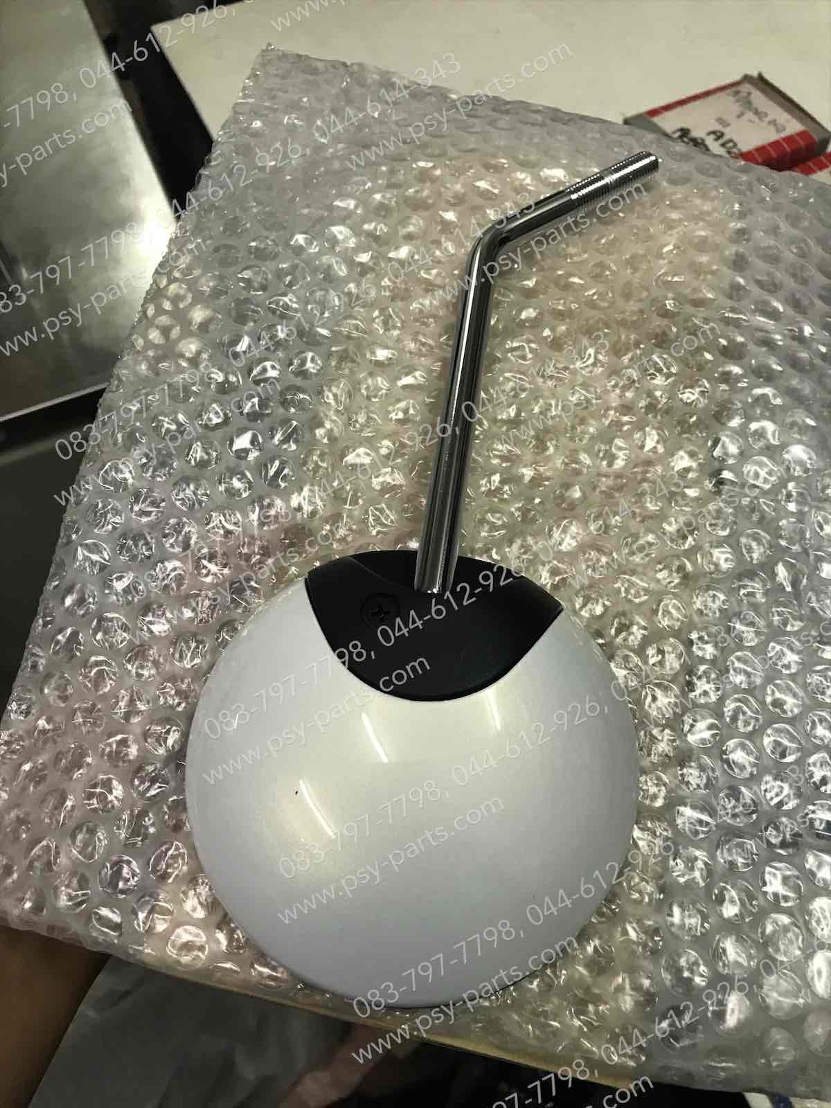 กระจกส่องหลัง SCOOPY-I แท้ๆ สีขาว 88210-KYT-901ZH (ขาวมุก)