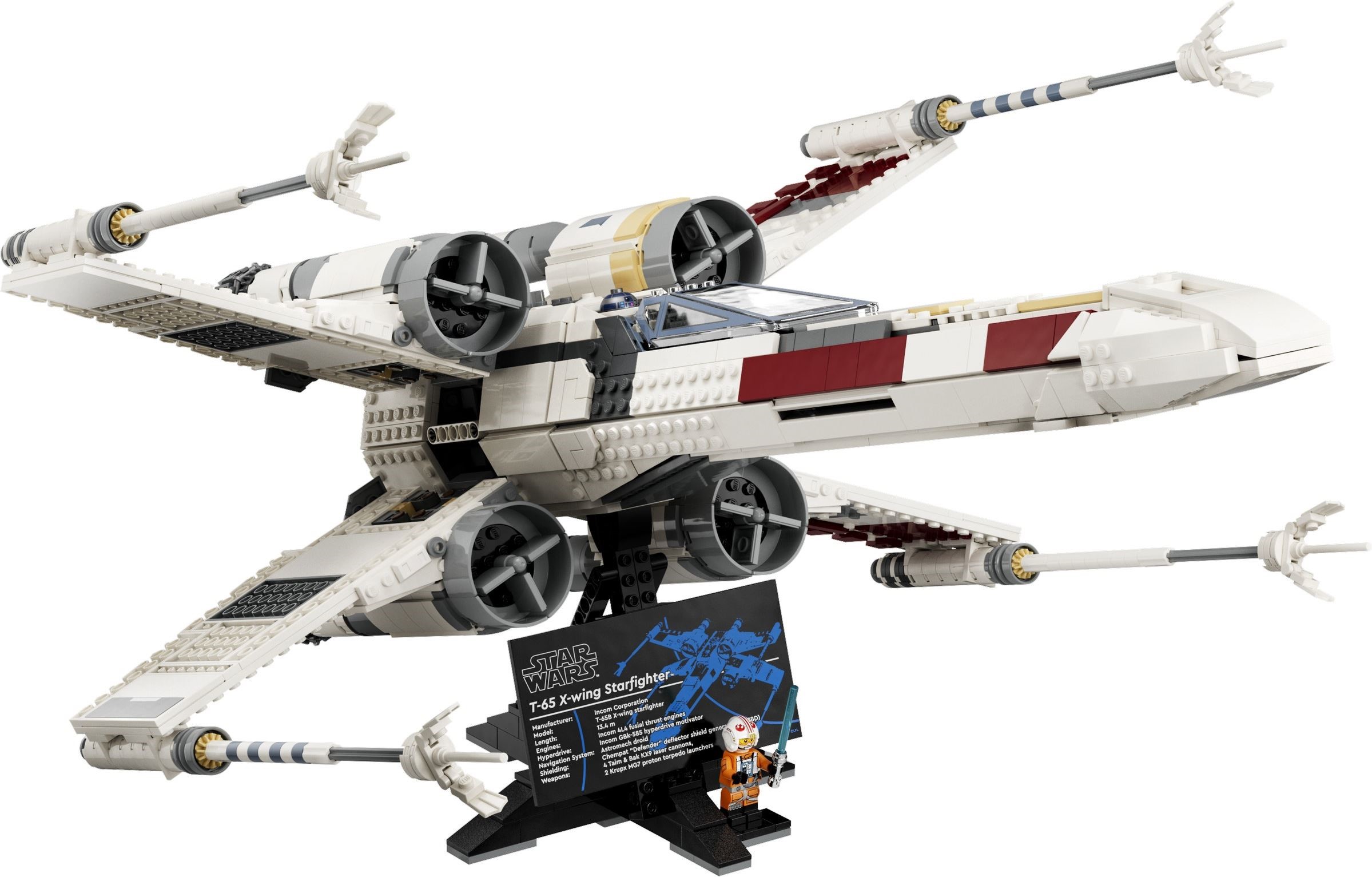 LEGO Star Wars เลโก้ 75355 X-wing Starfighter