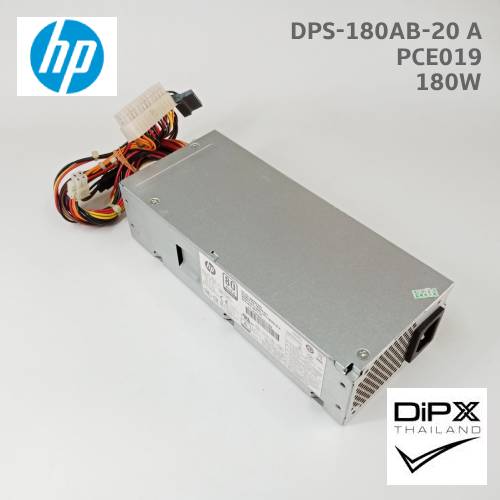 Power supply HP 180W (DPS-180AB-20 A, PCE019) 24pin, 4pin, sata, mini sata (New)