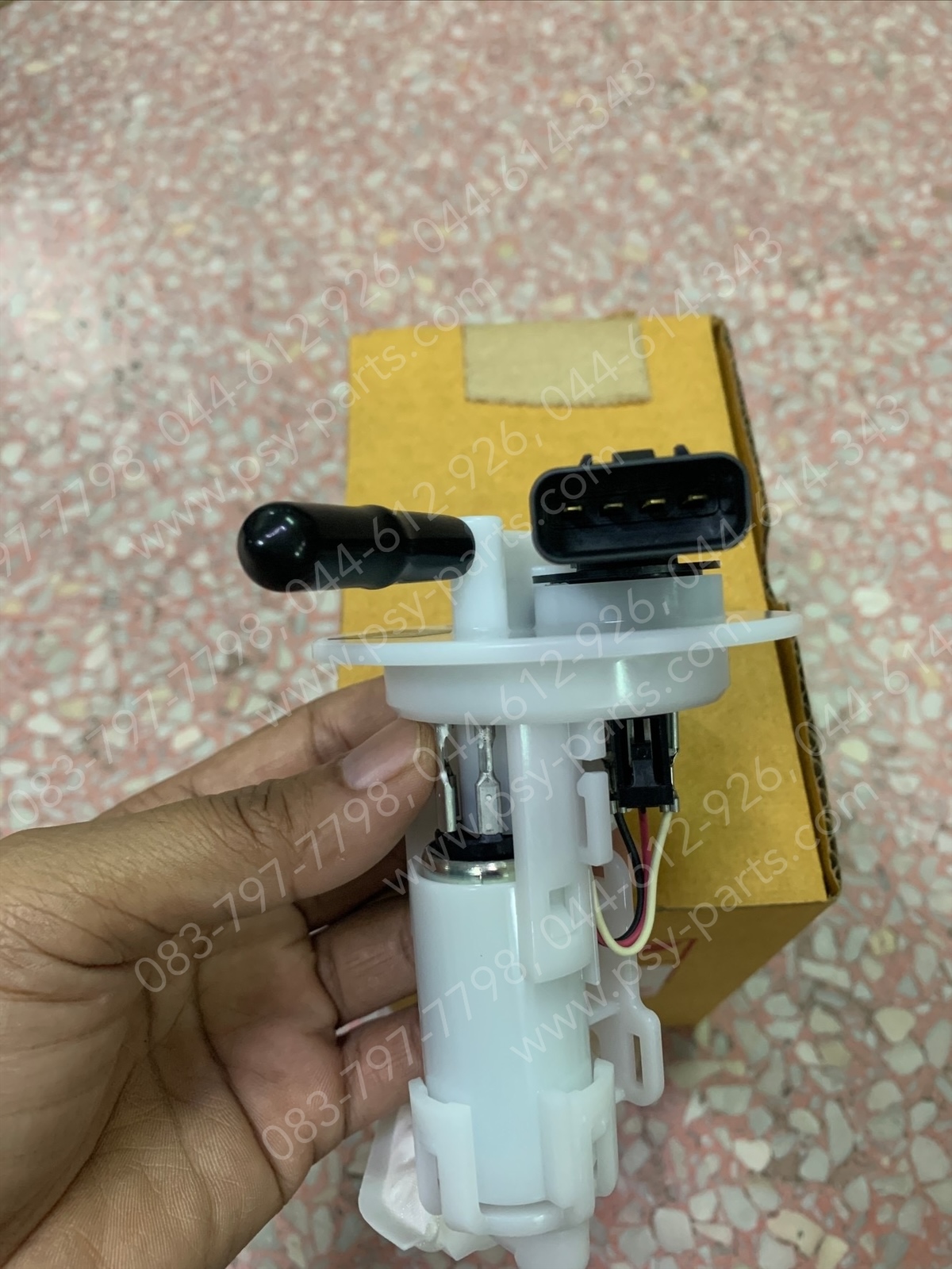 ปั๊มเชื้อเพลิง SMASH 115-I, SHOOTER แท้ๆ 15100-22J00-000, 15100-22J01-000