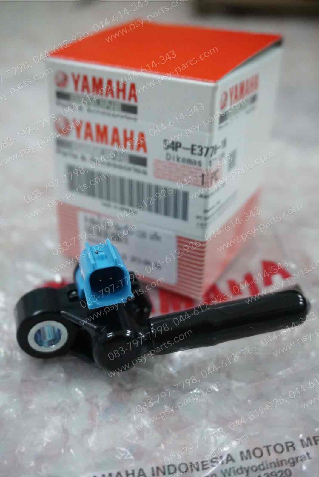 หัวฉีดน้ำมัน FILANO 125, GRAND FILANO, FINO-I, MIO 115-I, MIO 125-I, TTX แท้ๆ พร้อมฝา 54P-E3770-10