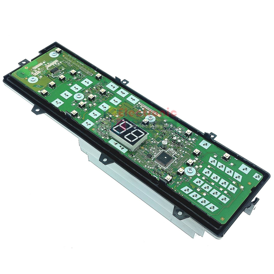 แผงเครื่องซักผ้าพานาโซนิค/บอร์ดเครื่องซักผ้าPanasonic_พานาโซนิค-รุ่น NA-F115A1WRC*อะไหล่ใหม่แท้บริษัท*ใช้ได้กับทุกรุ่นที่ทางร้านระบุไว้#อะไหล่เครื่องซักผ้า
