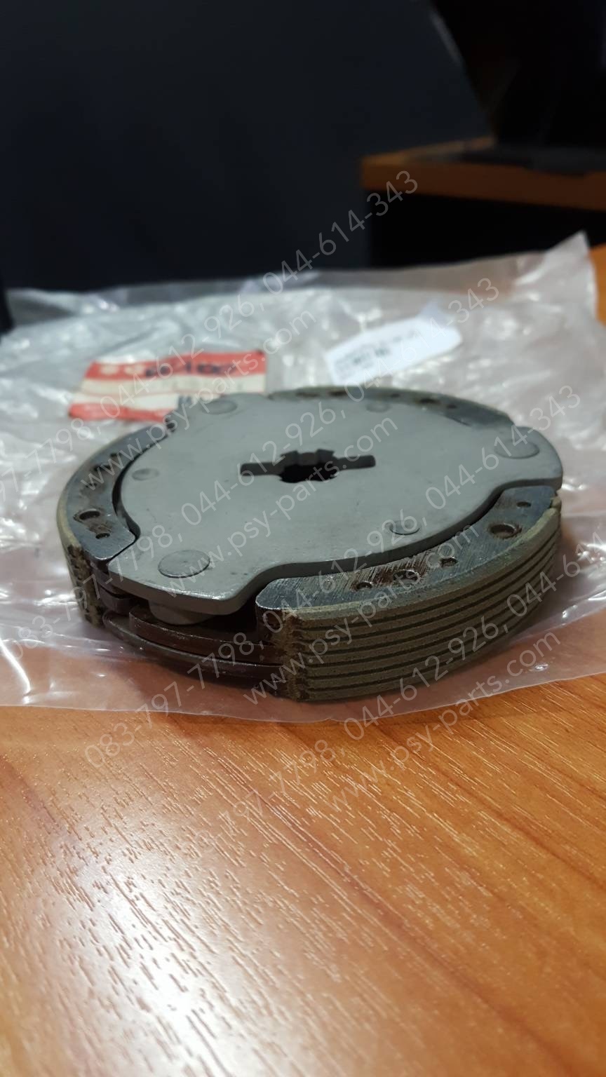 ชุดคลัทช์ 3 ก้อน RC 100, RC 80, RC 100G, SPRINTER แท้ๆ 21501-35414