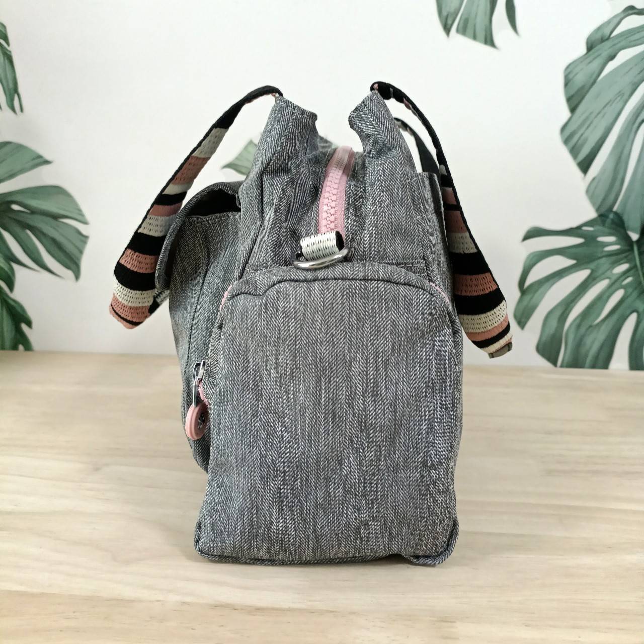 Kipling Felix กระเป๋าถือ กระเป๋าคิปลิ้ง สะพาย