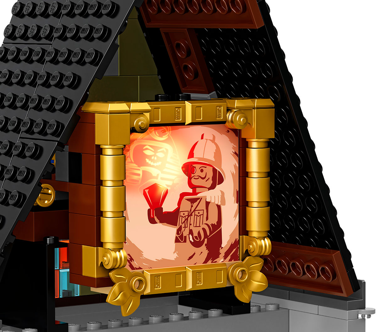 LEGO เลโก้ Creator 10273 Haunted House