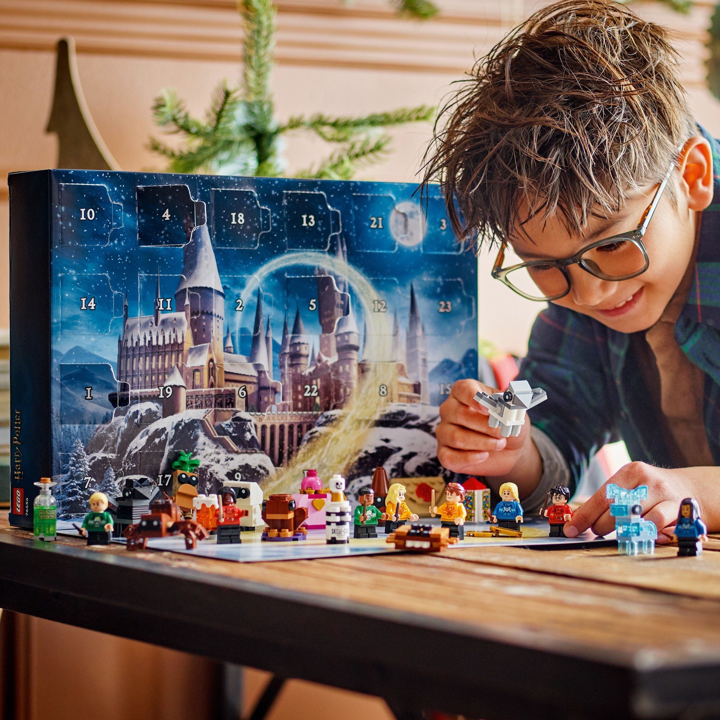 LEGO เลโก้ 76456 Harry Potter Advent Calendar 2025