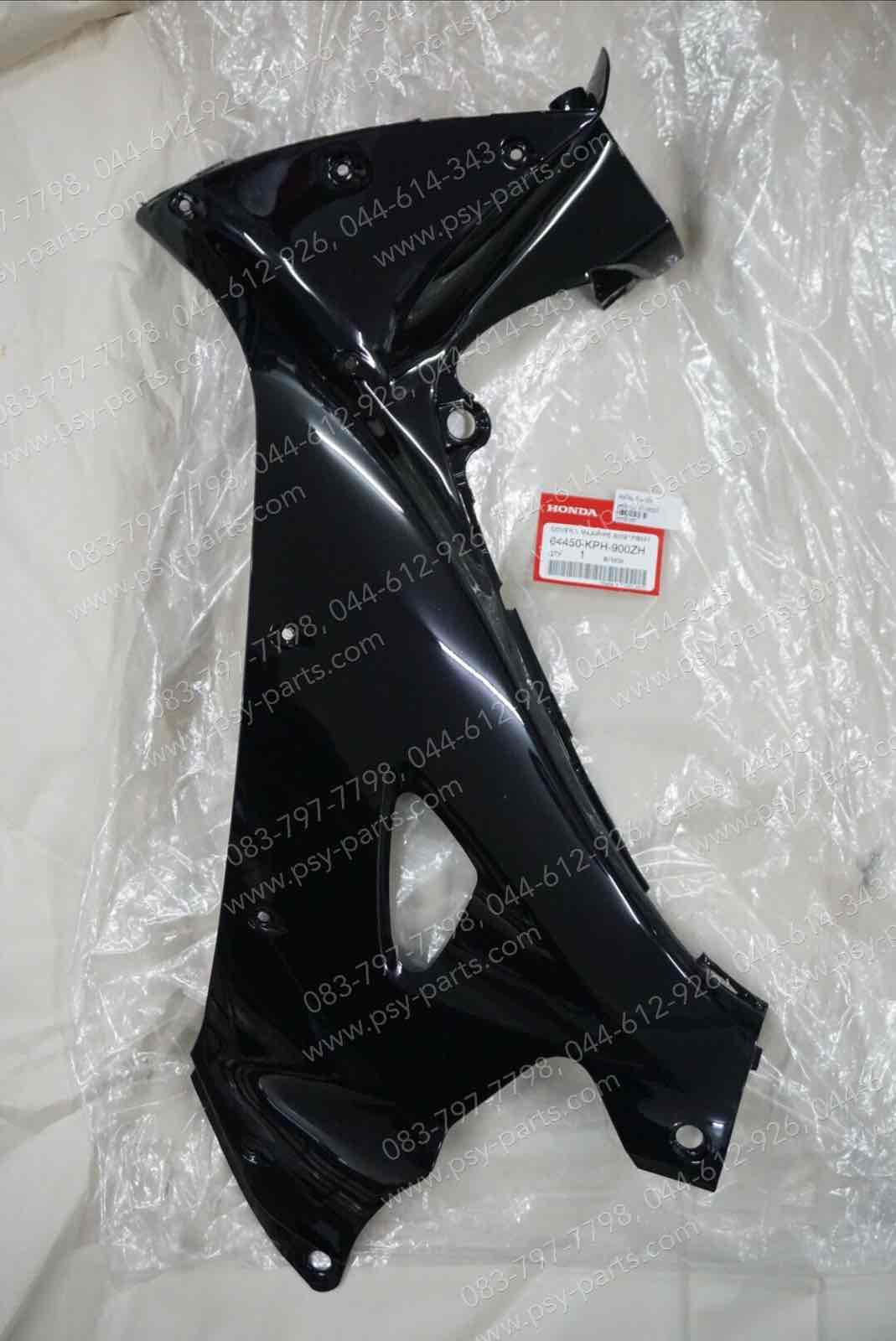 คอนโซล-ซ้าย WAVE 125 แท้ๆ สีดำ (PB327) 64450-KPH-900ZH