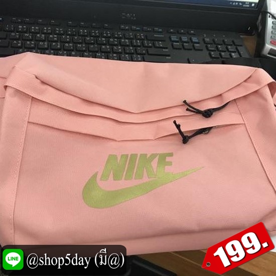 ♨️ กระเป๋าคาดอก Nike ใบใหญ่จุใจ (2020)