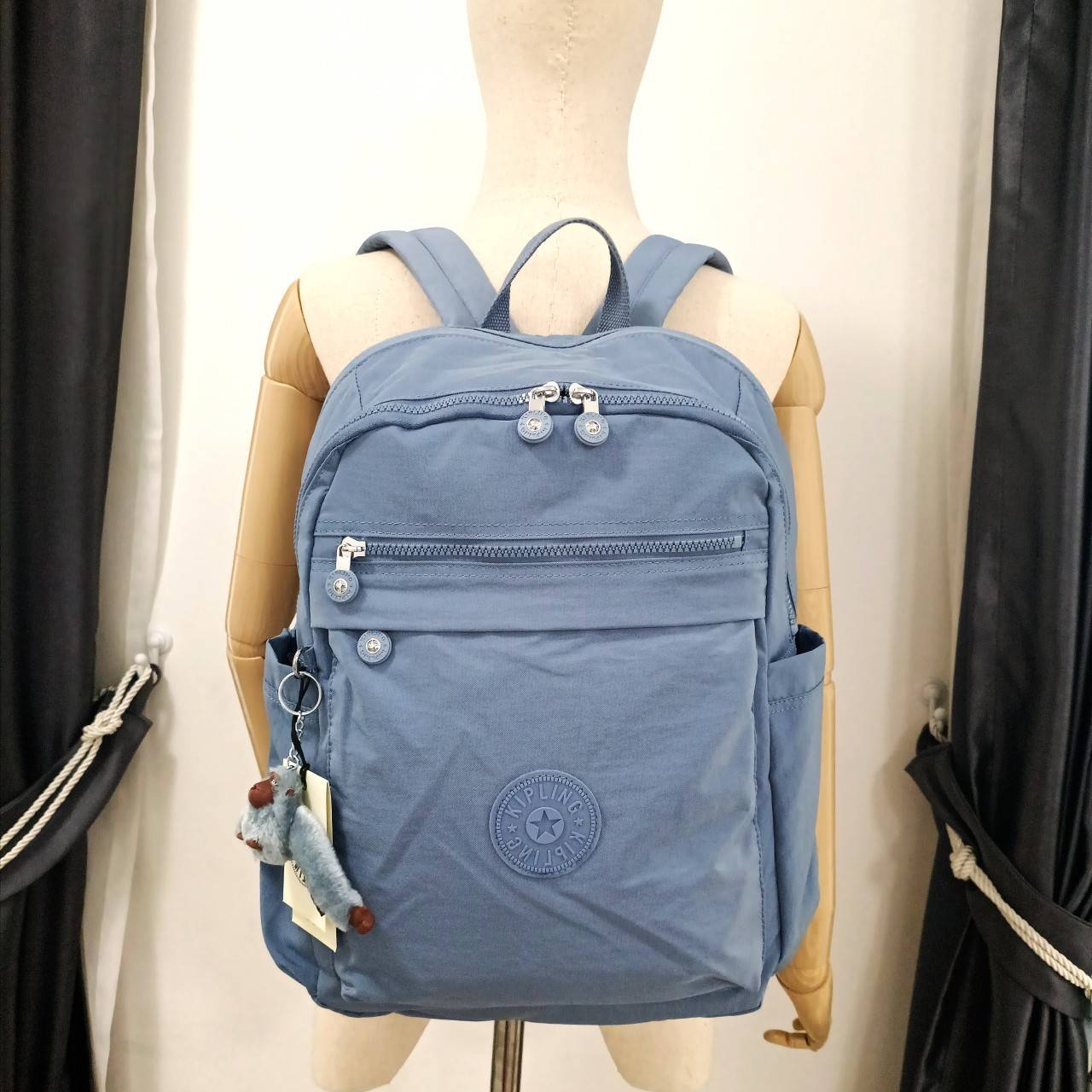กระเป๋าเป้ KIPLING Hendry Backpack กระเป๋าสะพายหลัง
