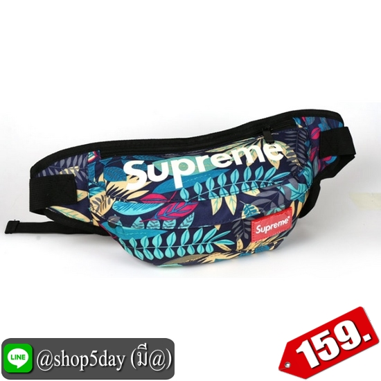 ♨️ กระเป๋าคาดอก Supreme ปี 2020 สุดแนว ⚡️