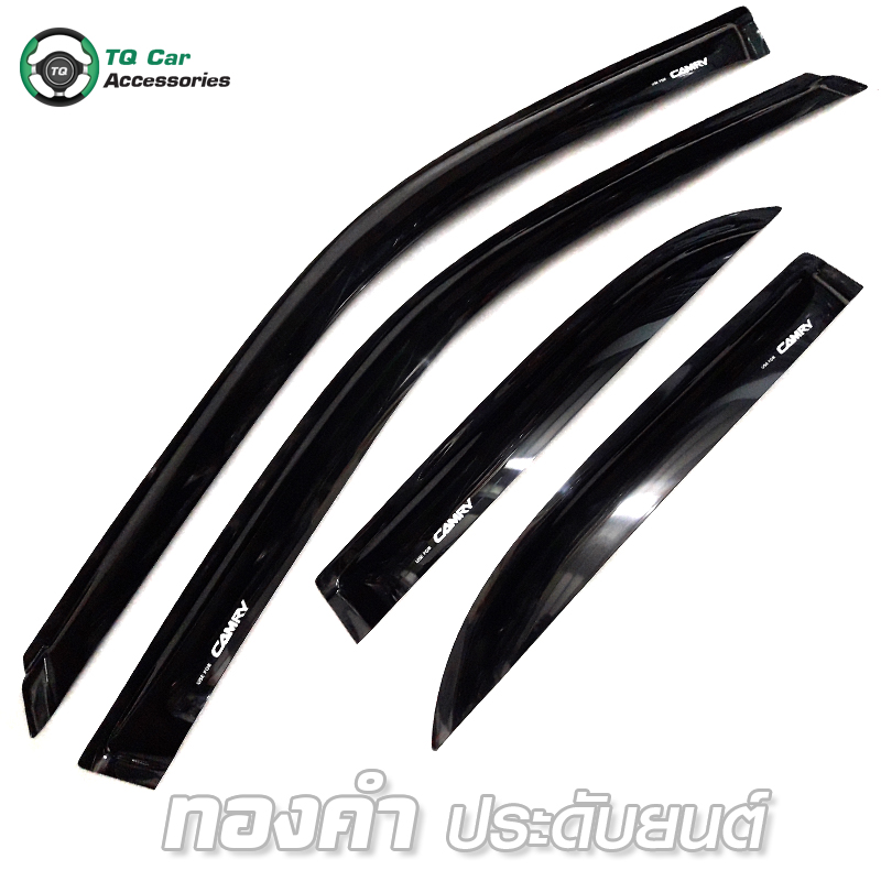 กันสาด TOYOTA CAMRY 2000 - 2002