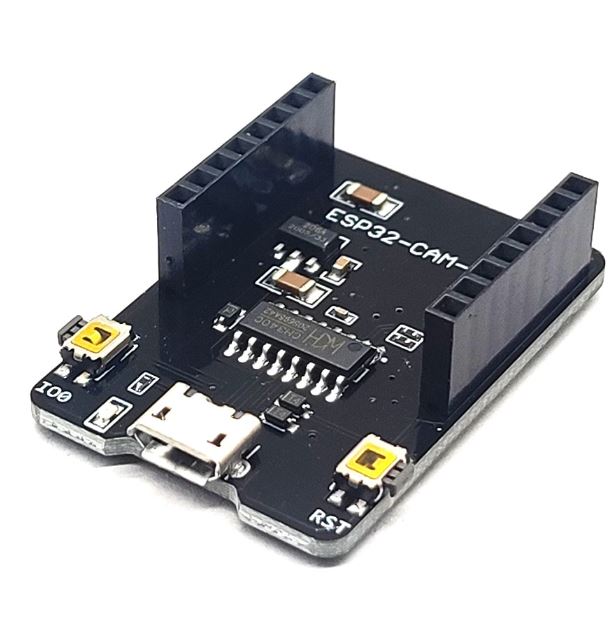 ESP32-CAM OV2640 2MP with Download Module KIT Camera WiFi+Bluetooth
