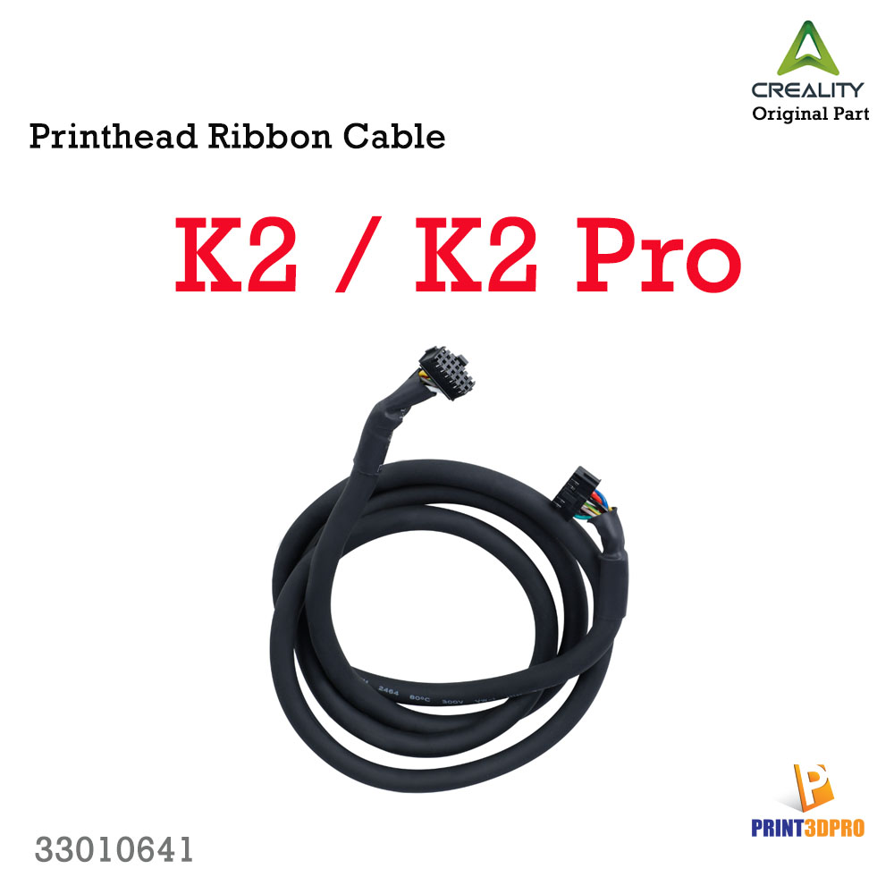 Creality Part Printhead Ribbon Cable For K2 , K2 Pro
