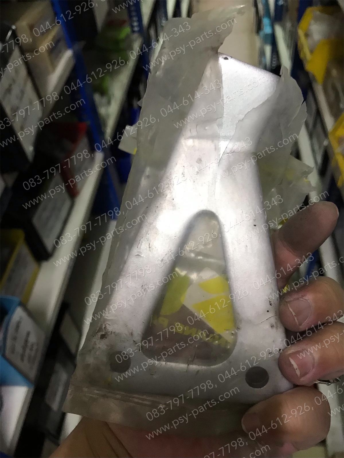 สเตย์พักเท้า AKIRA แท้ๆ หลัง-ซ้าย 43820-21D00-126