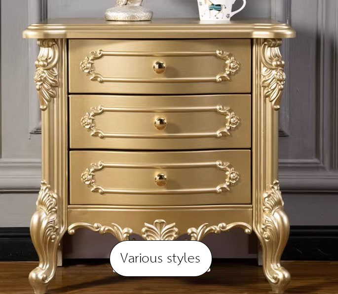 โต๊ะหัวเตียง โต๊ะข้างเตียง 08