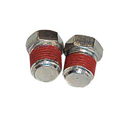 No.14 3906619 6BT5.9 Pipe Plug / หัวอุด 1/8” Cummins
