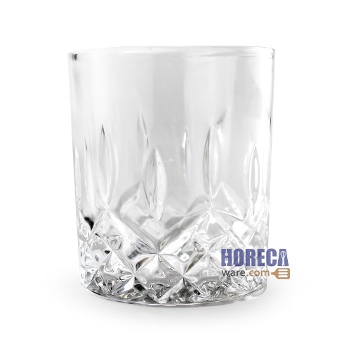 Ripple Rock Glass 218 มล. (6ใบ) ริพเพิ้ล