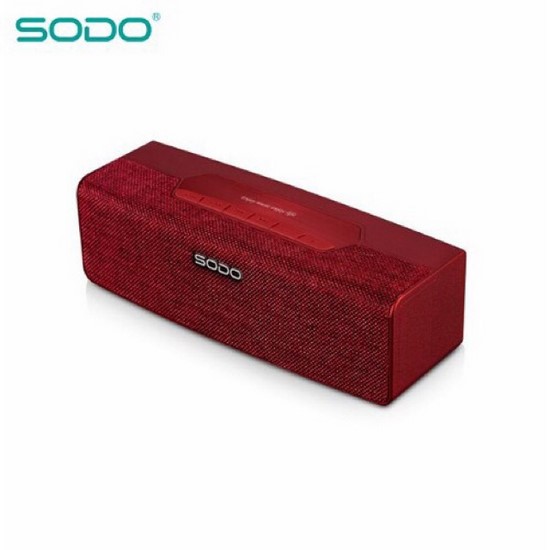 SODO L2 portable wireless speaker ลำโพงไร้สายบลูทูธ รุ่น L2