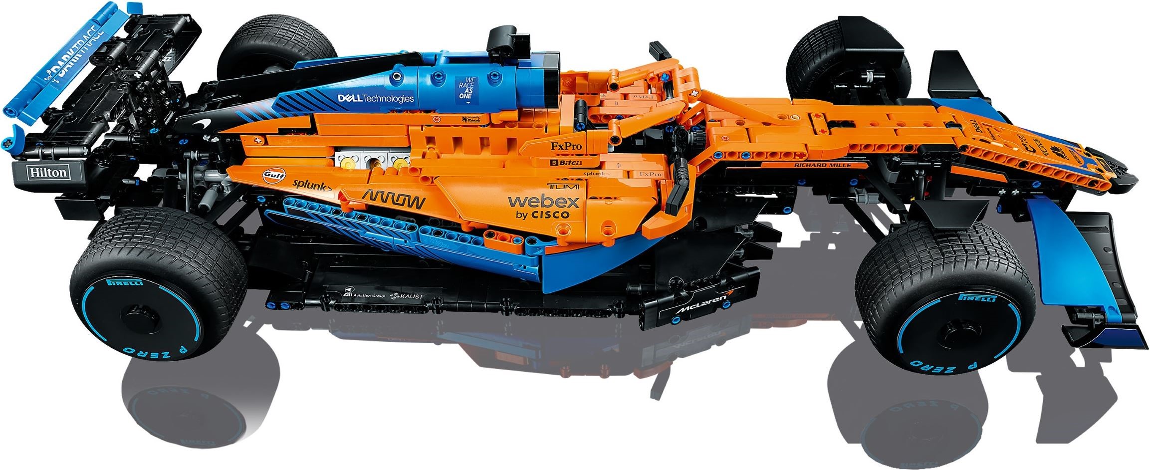 Lego Technic เลโก้ 42141 McLaren Formula 1 Race Car