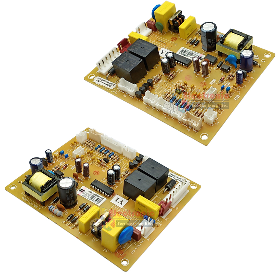 บอร์ดตู้เย็น HAIER Part 0061800677BN /แผงคู้เย็น ไฮเออร์ พาร์ท 0061800677BN อะไหล่แท้