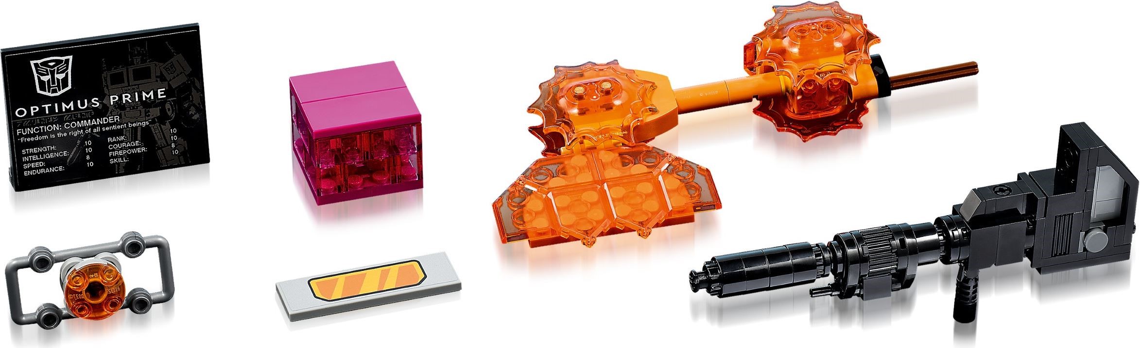 LEGO เลโก้ 10302 Optimus Prime