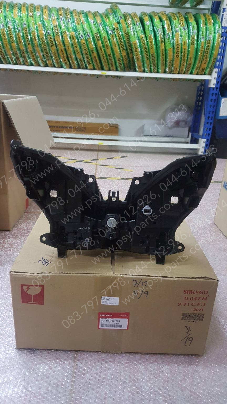ไฟหน้า CLICK 125/15 แท้ๆ LED 33110-K60-T01