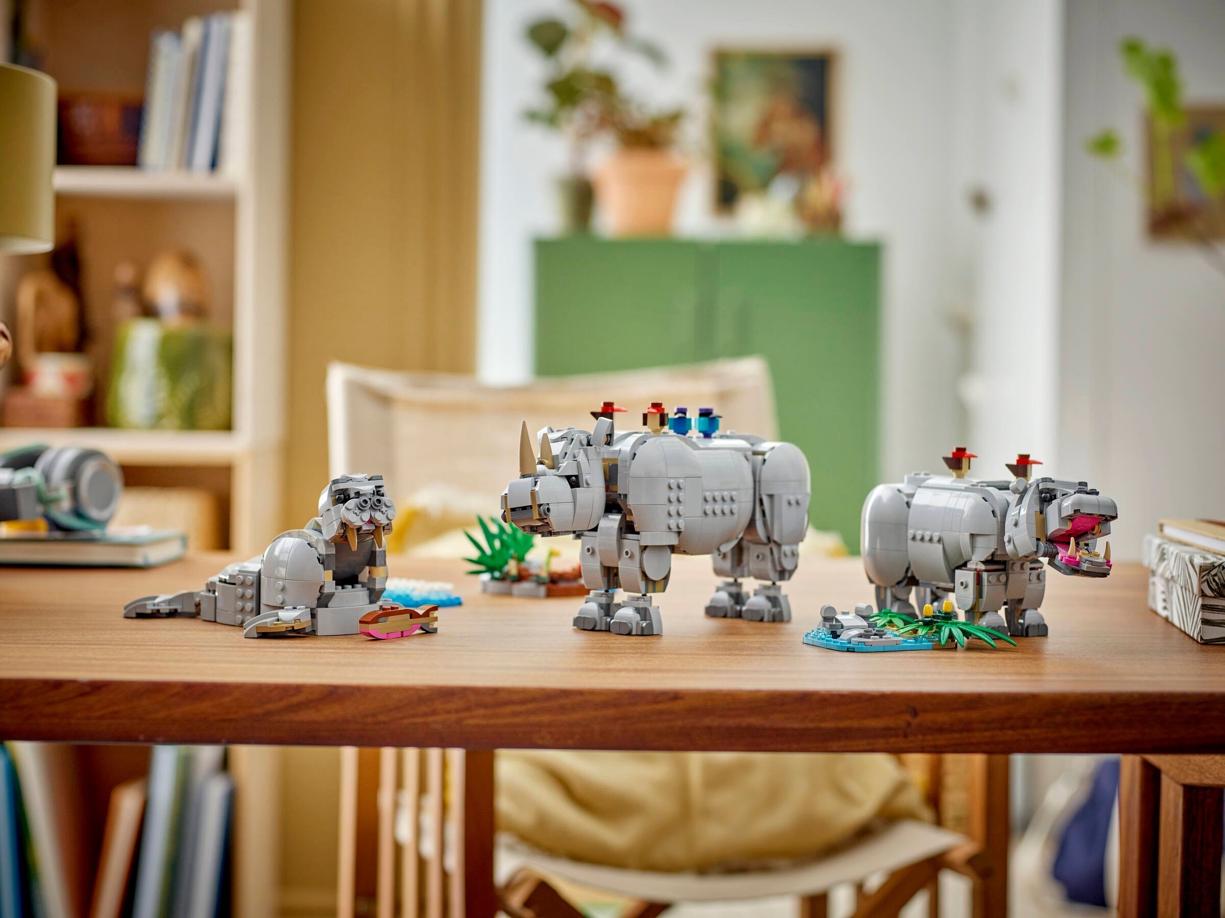 LEGO Creator เลโก้ 31171 Majestic Rhino