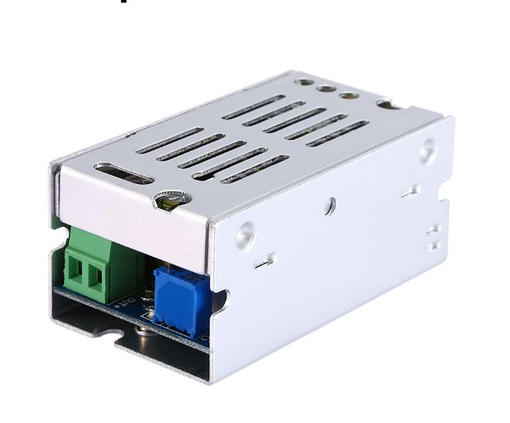 DC-DC 6-35V to 6-55V 200W Adjustable Step UP Boost Converter Power Supply input 10A(Max) output 7A(Max)