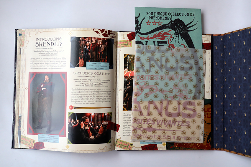 The Archive of Magic