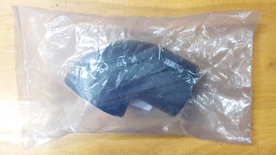 C Series 3920762 No.02 Elbow Hose Connection / ข้องอทางน้ำ