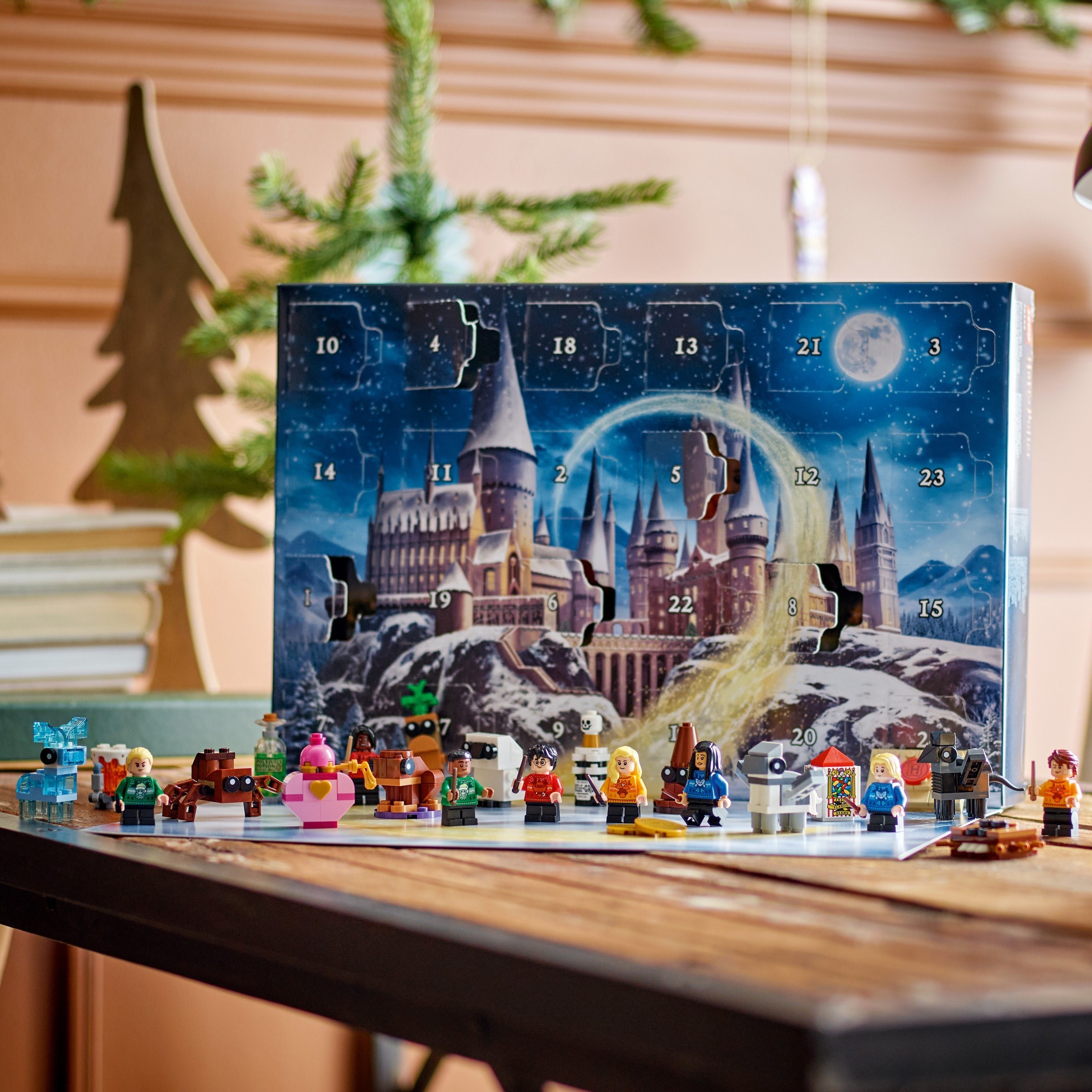 LEGO เลโก้ 76456 Harry Potter Advent Calendar 2025