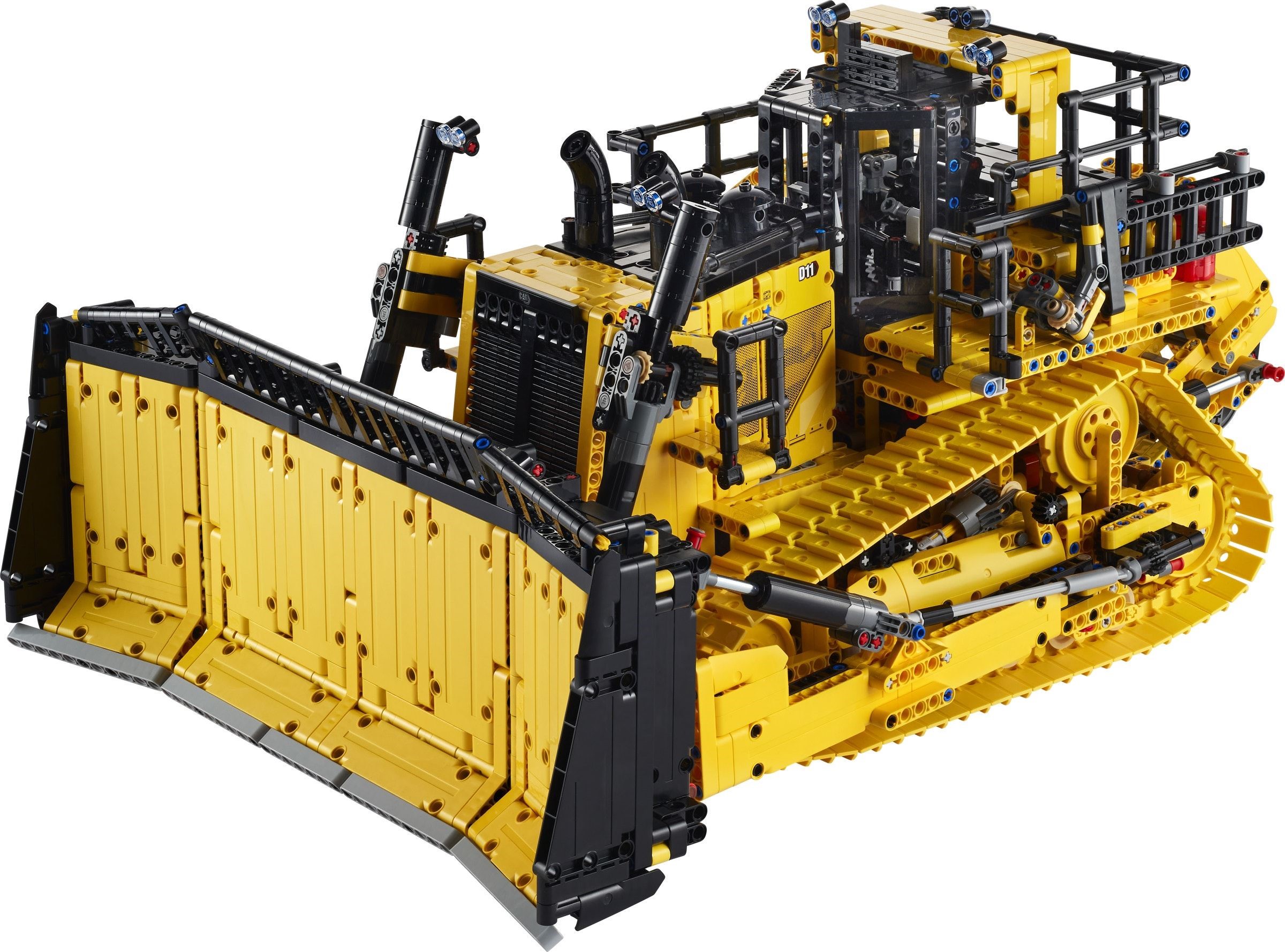 LEGO Technic เลโก้ 42131 Cat D11 Bulldozer