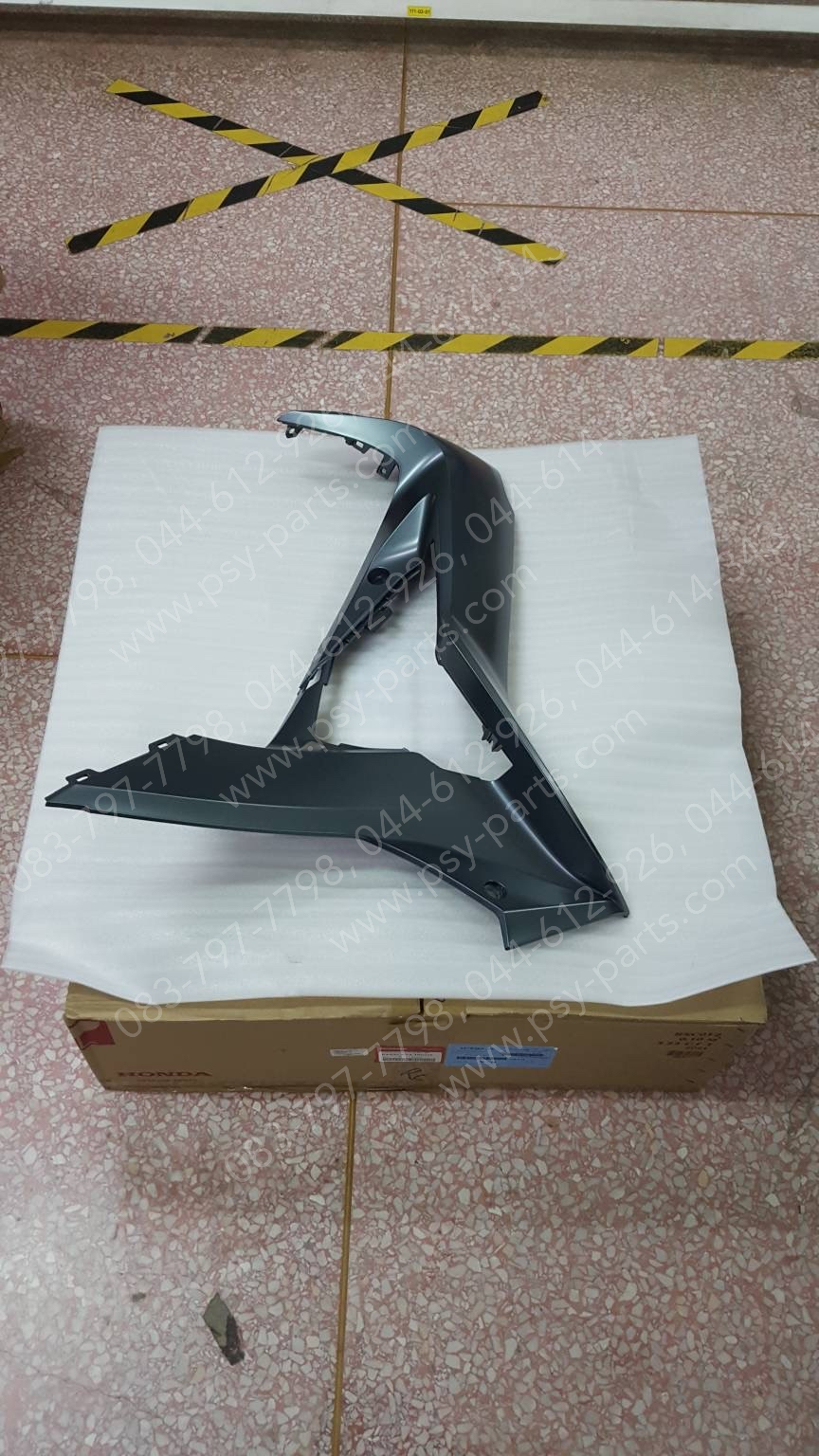 บังลม-ขวา WAVE 125-I/18 แท้ๆ สีเทาด้าน (C34) 64400-K73-T60ZH Honda
