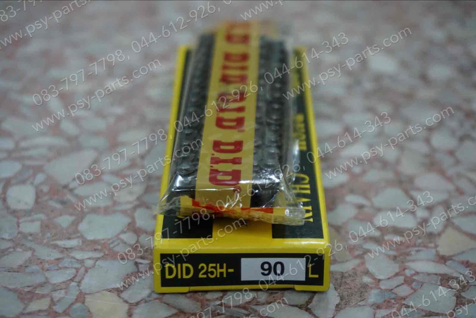 โซ่ราวลิ้น WAVE 110, NICE 110, SMART, SMART 125, WAVE 110-I DID 90 ข้อ